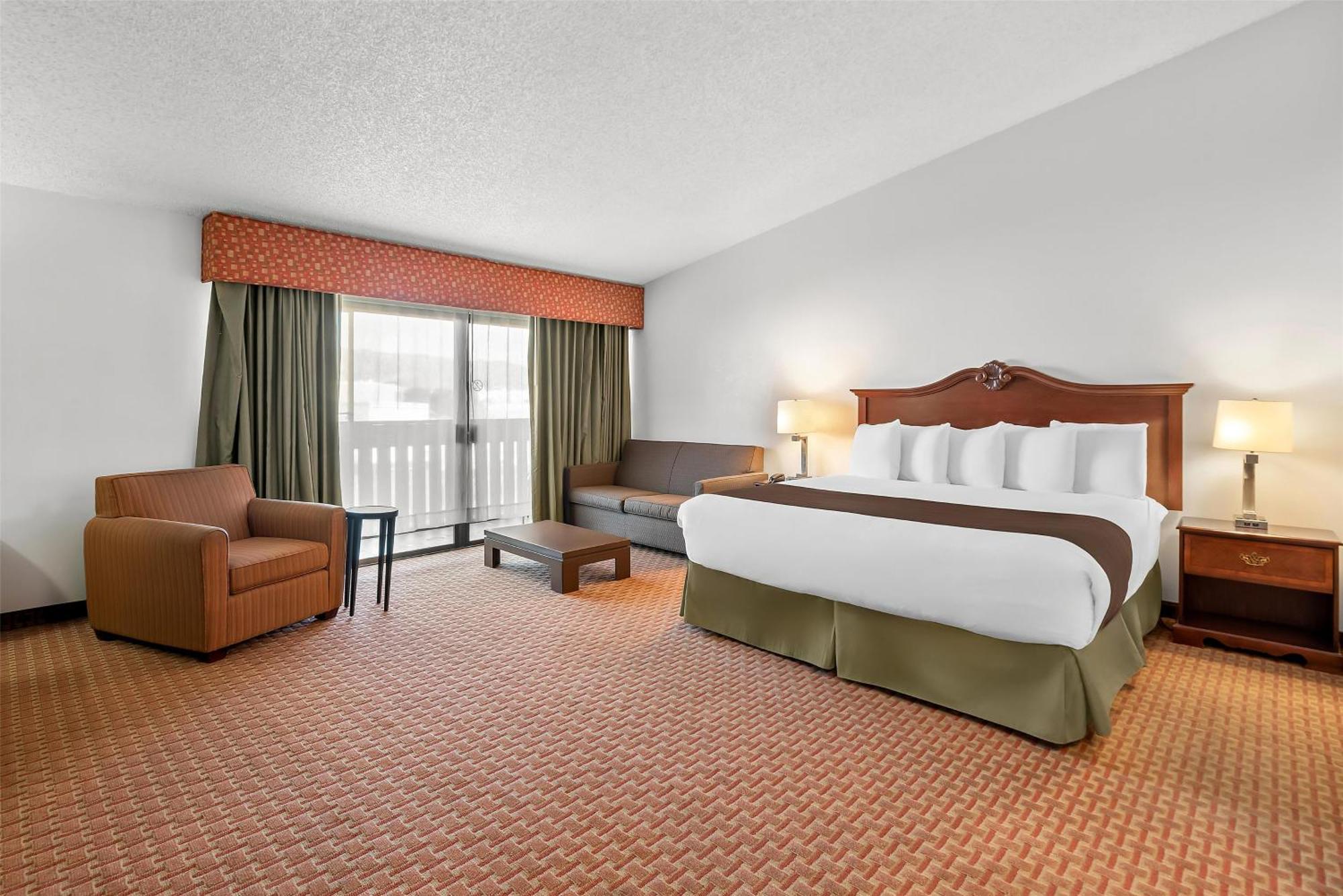 Best Western Chieftain Inn Wenatchee Ngoại thất bức ảnh
