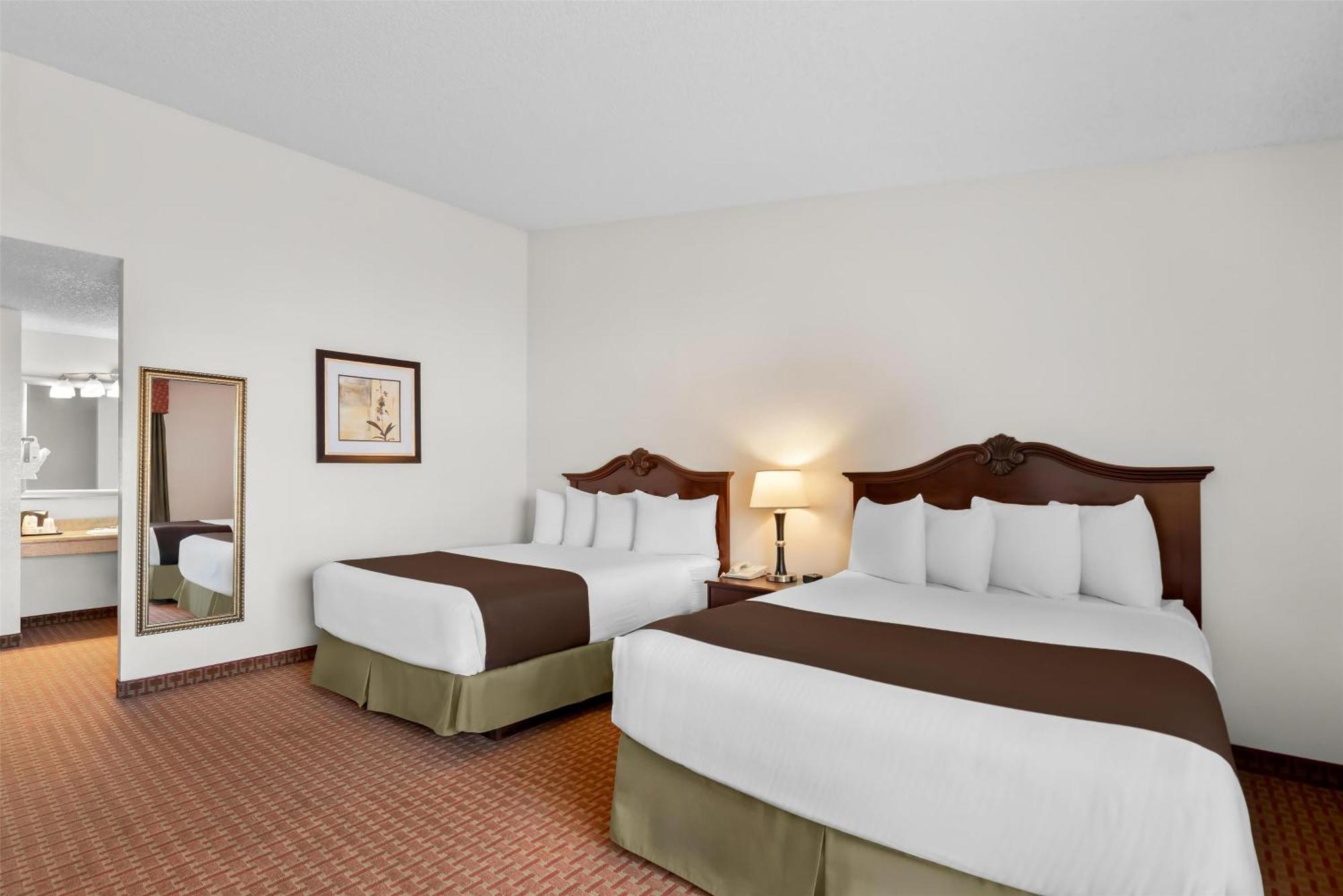 Best Western Chieftain Inn Wenatchee Ngoại thất bức ảnh