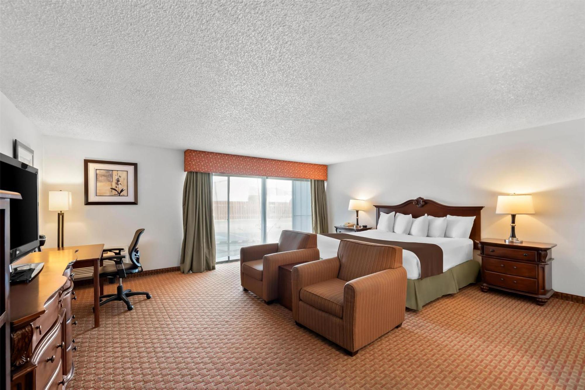 Best Western Chieftain Inn Wenatchee Ngoại thất bức ảnh